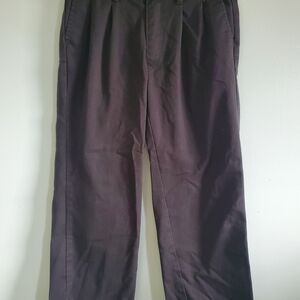 Kids Formal Black Trousers